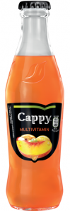 Cappy Multivitamín, lahev 0,25l