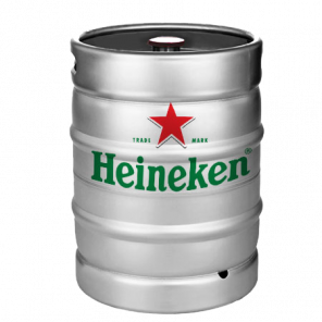 Heineken 30l keg