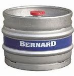 BERNARD Nealko keg 15l