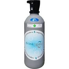 Drinkgas co2 10l napln