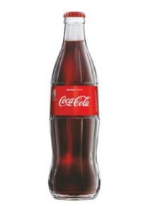 Coca Cola sklo 24x0,33l