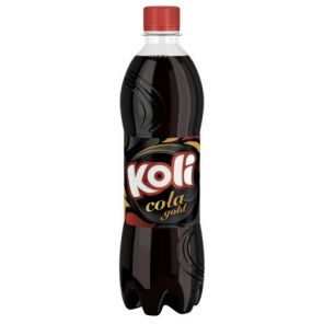 Koli Cola Gold, PET 0,5l
