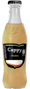 Cappy Hruška, lahev 0,25l