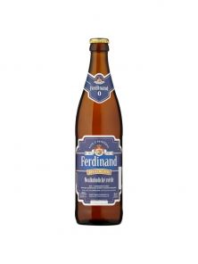 Ferdinand Nealkoholické světlé pivo 0,5l