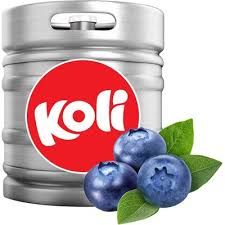 KOLI BORUVKA keg 30l