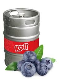 KOLI BORUVKA keg 50l